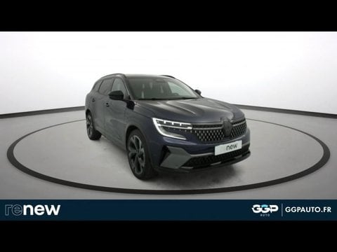 Voitures D'occasion À Faches Thumesnil | Renault Espace 1.2 E-Tech Full Hybrid 200Ch Esprit Alpi...