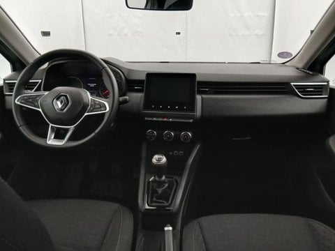 Voitures D'occasion À Faches Thumesnil | Renault Clio 1.0 Tce 90Ch Equilibre
