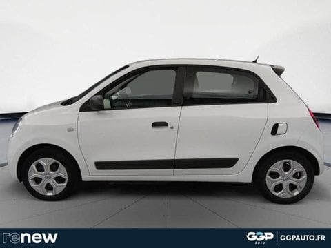 Voitures D'occasion À Faches Thumesnil | Renault Twingo Electric Life R80 Achat Intégral