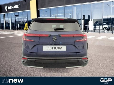 Voitures D'occasion À Faches Thumesnil | Renault Espace 1.2 E-Tech Full Hybrid 200Ch Esprit Alpi...