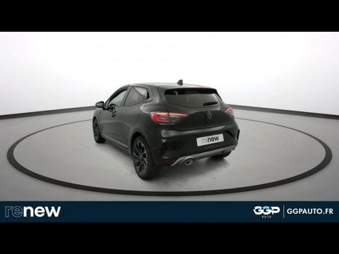 Voitures D'occasion À Faches Thumesnil | Renault Clio 1.0 Tce 90Ch Esprit Alpine - 24