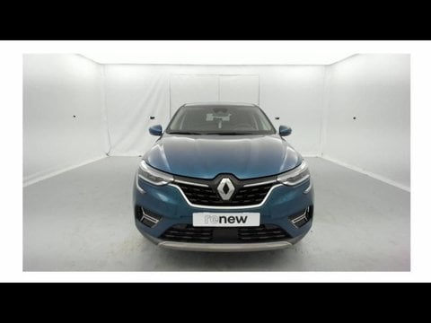 Voitures D'occasion À Faches Thumesnil | Renault Arkana 1.3 Tce 140Ch Mild Hybrid Evolution Edc -23