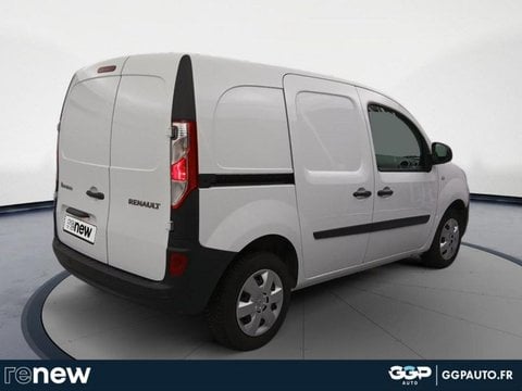 Voitures D'occasion À Faches Thumesnil | Renault Kangoo Express 1.5 Blue Dci 95Ch Extra R-Link