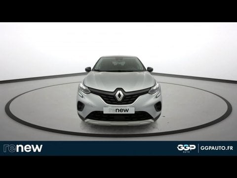 Voitures D'occasion À Faches Thumesnil | Renault Captur 1.0 Eco-G 100Ch Evolution