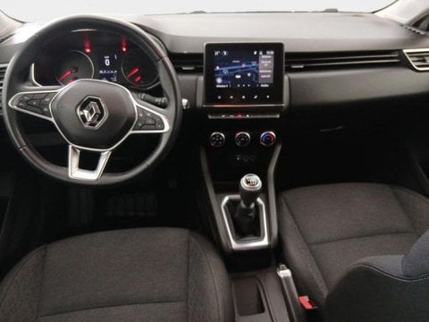 Voitures D'occasion À Faches Thumesnil | Renault Clio 1.5 Blue Dci 85Ch Business