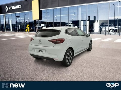 Voitures D'occasion À Faches Thumesnil | Renault Clio Réversible Clio Réversible 1.5 Blue Dci ...