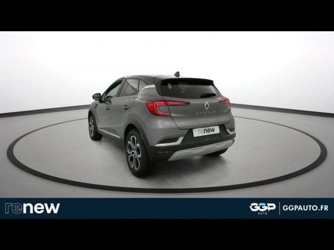 Voitures D'occasion À Faches Thumesnil | Renault Captur 1.3 Tce Mild Hybrid 140Ch Techno