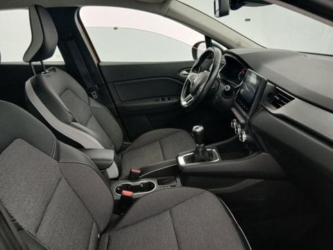 Voitures D'occasion À Faches Thumesnil | Renault Captur 1.5 Blue Dci 115Ch Intens