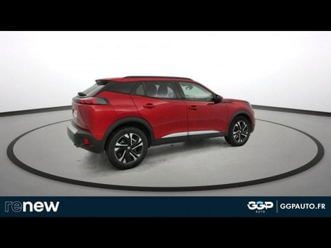 Voitures D'occasion À Faches Thumesnil | Peugeot 2008 1.2 Puretech 100Ch S&S Allure