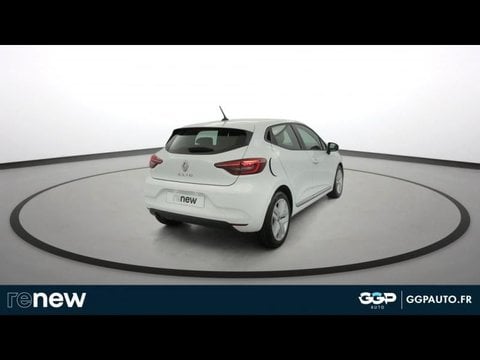 Voitures D'occasion À Faches Thumesnil | Renault Clio 1.5 Blue Dci 100Ch Evolution