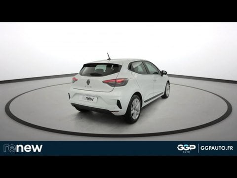 Voitures D'occasion À Faches Thumesnil | Renault Clio 1.0 Eco-G 100Ch Evolution - 24