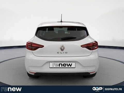 Voitures D'occasion À Faches Thumesnil | Renault Clio 1.0 Tce 90Ch Business -21N
