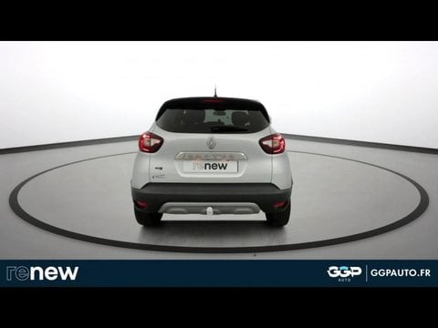 Voitures D'occasion À Faches Thumesnil | Renault Captur 1.5 Dci 90Ch Energy Intens Edc Euro6C