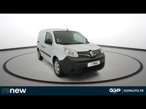 Voitures D'occasion À Faches Thumesnil | Renault Kangoo Express 1.5 Blue Dci 80Ch Extra R-Link 5Cv