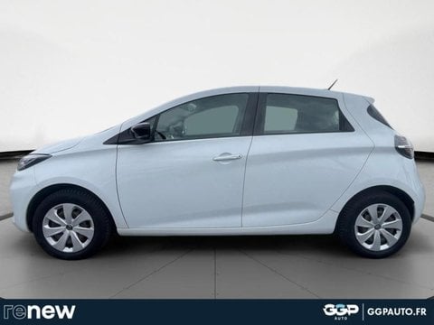 Voitures D'occasion À Faches Thumesnil | Renault Zoe E-Tech Business Charge Normale R110 - 21
