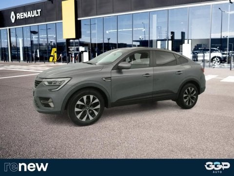Voitures D'occasion À Faches Thumesnil | Renault Arkana 1.3 Tce 140Ch Fap Business Edc