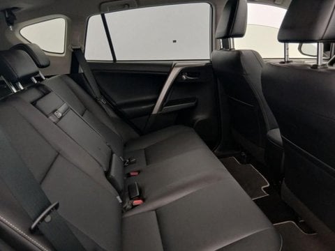 Voitures D'occasion À Faches Thumesnil | Toyota Rav4 197 Hybride Lounge Awd Cvt Rc18