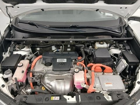Voitures D'occasion À Faches Thumesnil | Toyota Rav4 197 Hybride Lounge Awd Cvt Rc18