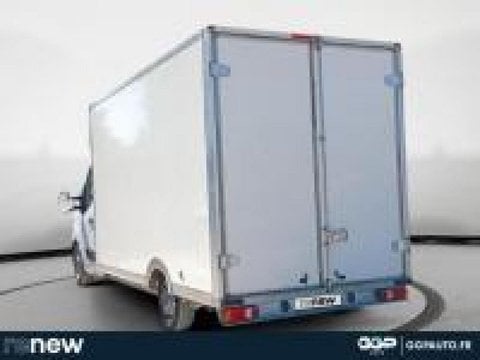 Voitures D'occasion À Faches Thumesnil | Renault Master Plancb F3500 L3H1 2.3 Blue Dci 145Ch Con...