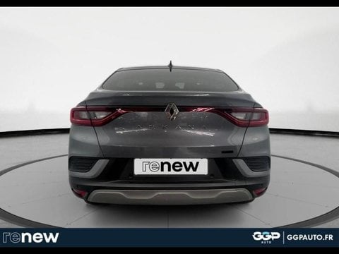 Voitures D'occasion À Faches Thumesnil | Renault Arkana 1.6 E-Tech Hybride 145Ch Evolution -22