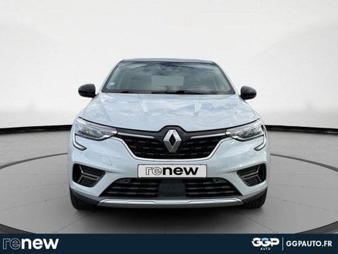Voitures D'occasion À Faches Thumesnil | Renault Arkana 1.3 Tce 140Ch Fap Intens Edc -21B
