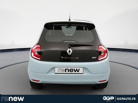 Voitures D'occasion À Faches Thumesnil | Renault Twingo Electric Life R80 Achat Intégral