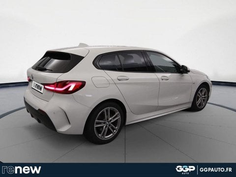 Voitures D'occasion À Faches Thumesnil | Bmw Série 1 118Ia 136Ch M Sport Dkg7