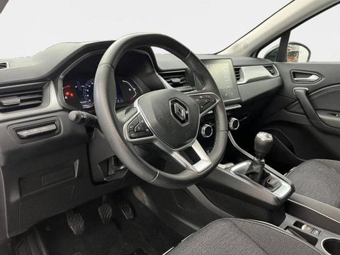 Voitures D'occasion À Faches Thumesnil | Renault Captur 1.0 Tce 90Ch Techno