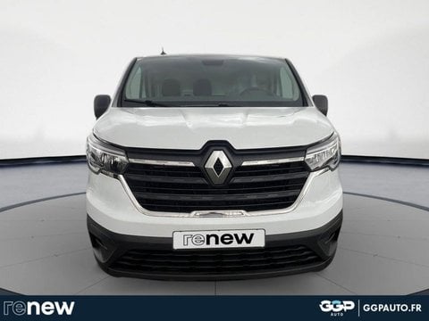 Voitures D'occasion À Faches Thumesnil | Renault Trafic Fg L1H1 2T8 2.0 Blue Dci 110Ch Confort