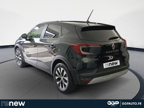 Voitures D'occasion À Faches Thumesnil | Renault Captur 1.0 Tce 90Ch Evolution