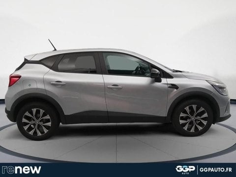 Voitures D'occasion À Faches Thumesnil | Renault Captur 1.0 Tce 90Ch Evolution