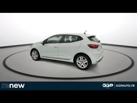 Voitures D'occasion À Faches Thumesnil | Renault Clio 1.5 Blue Dci 100Ch Evolution