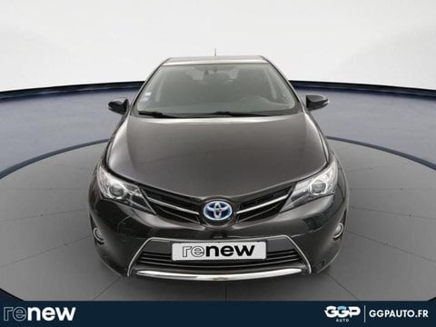 Voitures D'occasion À Faches Thumesnil | Toyota Auris Hsd 136H Style