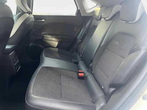 Voitures D'occasion À Faches Thumesnil | Renault Captur 1.6 E-Tech Hybride 145Ch Techno