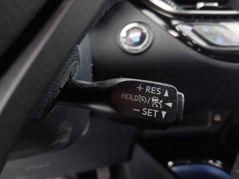 Voitures D'occasion À Faches Thumesnil | Toyota C-Hr 2.0 Hybride 184Ch Gr Sport E-Cvt