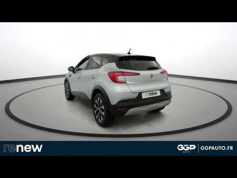Voitures D'occasion À Faches Thumesnil | Renault Captur 1.0 Eco-G 100Ch Evolution