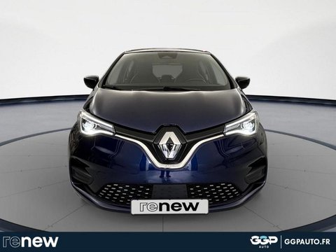 Voitures D'occasion À Faches Thumesnil | Renault Zoe E-Tech Evolution Charge Normale R110 Achat ...