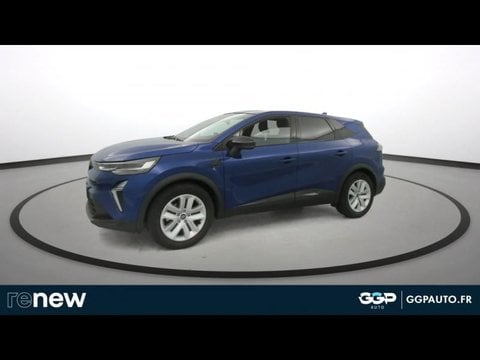 Voitures D'occasion À Faches Thumesnil | Renault Symbioz 1.6 E-Tech Full Hybrid 145Ch Evolution