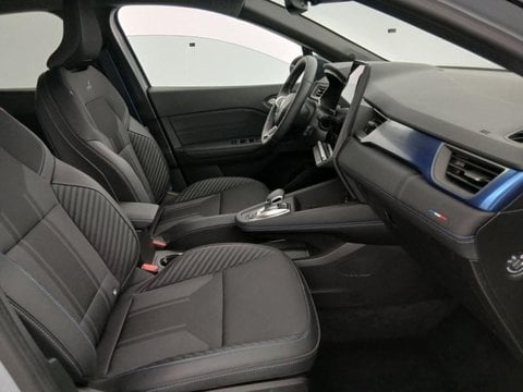 Voitures D'occasion À Faches Thumesnil | Renault Captur 1.6 E-Tech Full Hybrid 145Ch Esprit Alpine