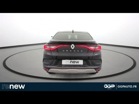 Voitures D'occasion À Faches Thumesnil | Renault Arkana 1.3 Tce Mild Hybrid 140Ch Evolution Edc -22