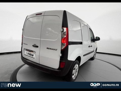 Voitures D'occasion À Faches Thumesnil | Renault Kangoo Express 1.5 Blue Dci 80Ch Extra R-Link 5Cv
