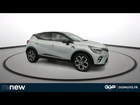 Voitures D'occasion À Faches Thumesnil | Renault Captur 1.3 Tce Mild Hybrid 140Ch Techno