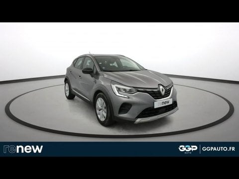 Voitures D'occasion À Faches Thumesnil | Renault Captur 1.0 Tce 100Ch Business Gpl - 20