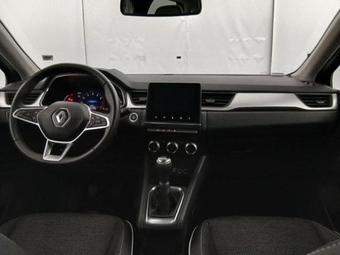 Voitures D'occasion À Faches Thumesnil | Renault Captur 1.3 Tce Mild Hybrid 140Ch Techno