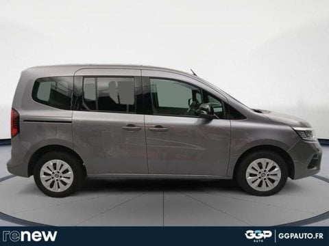 Voitures D'occasion À Faches Thumesnil | Renault Kangoo 1.5 Blue Dci 95Ch Equilibre