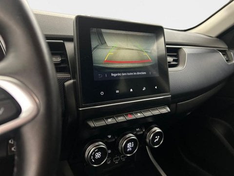 Voitures D'occasion À Faches Thumesnil | Renault Arkana 1.3 Tce Mild Hybrid 140Ch Evolution Edc -22