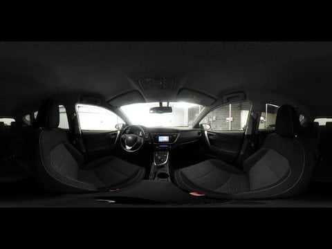 Voitures D'occasion À Faches Thumesnil | Toyota Auris Hsd 136H Style