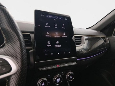 Voitures D'occasion À Faches Thumesnil | Renault Arkana 1.6 E-Tech 145Ch Full Hybrid Evolution -23