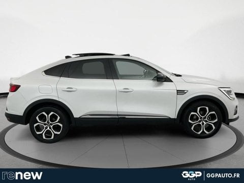 Voitures D'occasion À Faches Thumesnil | Renault Arkana 1.6 E-Tech Hybride 145Ch Techno -22