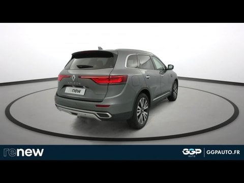 Voitures D'occasion À Faches Thumesnil | Renault Koleos 1.3 Tce 160Ch Initiale Paris Edc